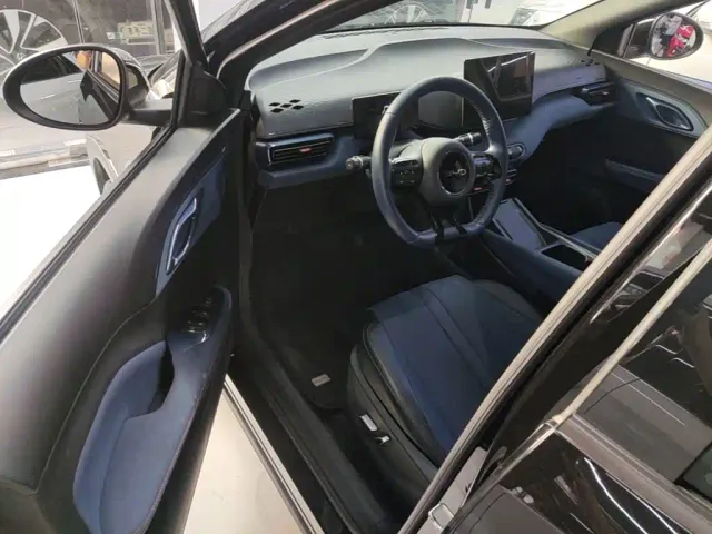 BYD Seagull — Фото автомобиля 15