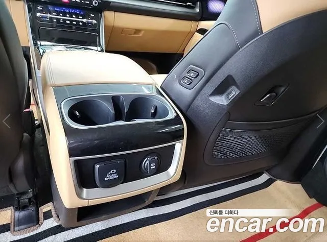 Kia Canival Carnival 4 поколение Бензин 9 мест Signature — Фото автомобиля 13