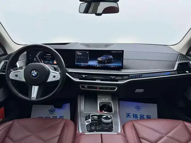 BMW X5 — Фото автомобиля 14