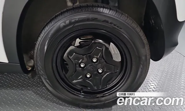 Hyundai Casper — Фото автомобиля 6