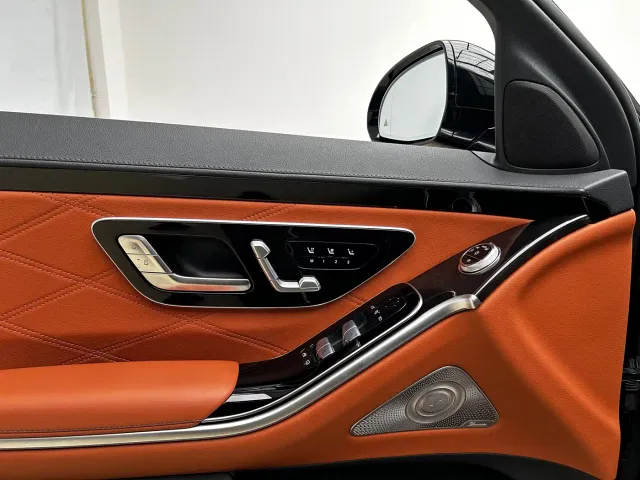 Mercedes-Benz Maybach S-Class — Фото автомобиля 5