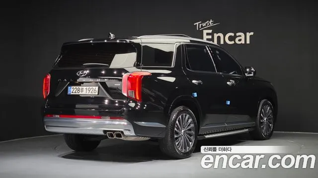 Hyundai Palisade The New Palisade Бензин 3.8 4WD — Фото автомобиля 2
