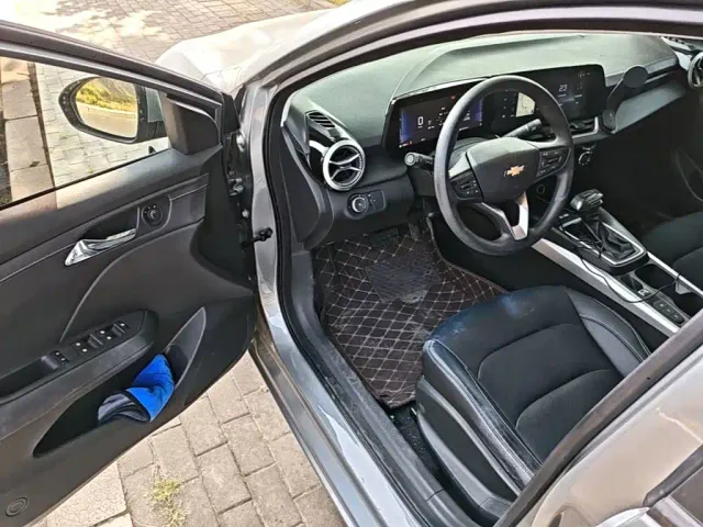 Chevrolet Monza 2023 1.5L DCT Enjoyment Edition — Фото автомобиля 11