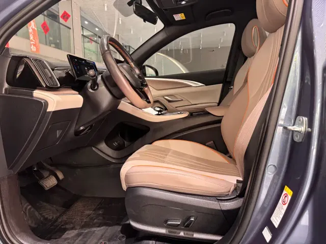 BYD Song Pro — Фото автомобиля 4