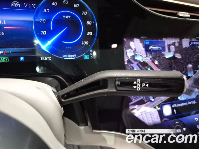 Mercedes-Benz EQE X294 — Фото автомобиля 8