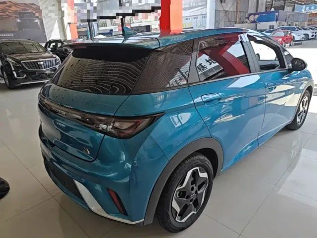 BYD Dolphin — Фото автомобиля 6
