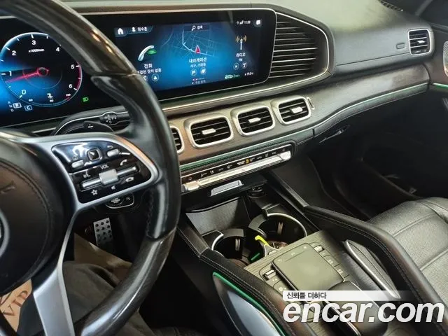 Mercedes-Benz GLS-Class X167 — Фото автомобиля 7