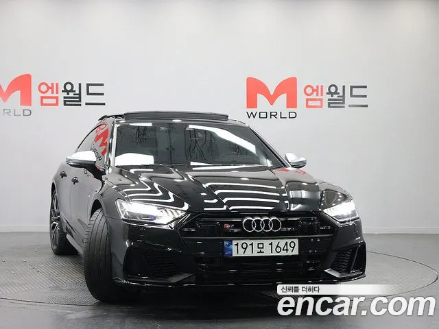 Audi S7 — Фото автомобиля 2