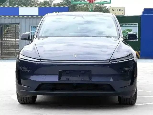 Tesla Model Y — Фото автомобиля 2
