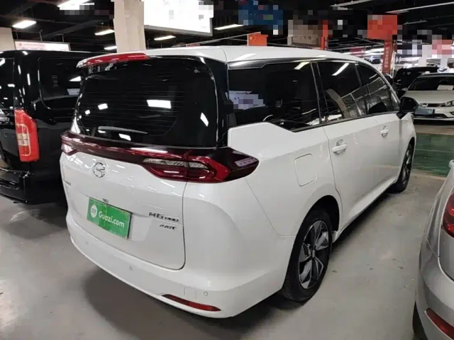 GAC Trumpchi M6 — Фото автомобиля 6