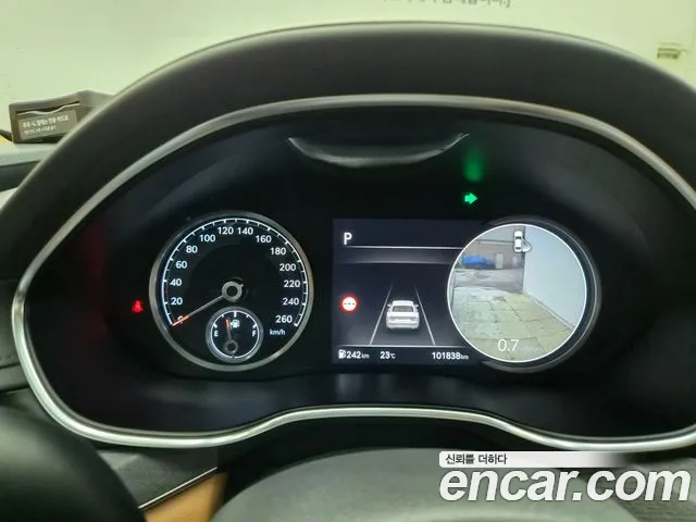 Genesis G80 RG3 — Фото автомобиля 6