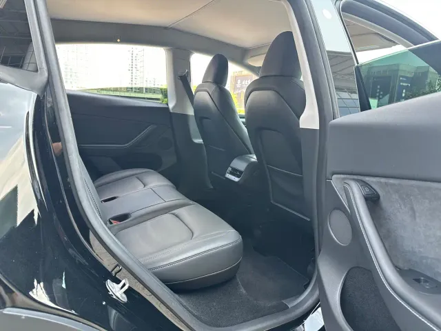 Tesla Model Y — Фото автомобиля 24