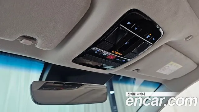 Hyundai Grandeur — Фото автомобиля 17