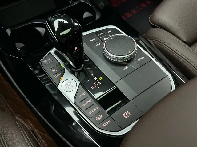 BMW X3 — Фото автомобиля 15