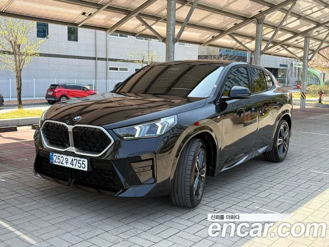 BMW X2 (F39) — Фото автомобиля 3