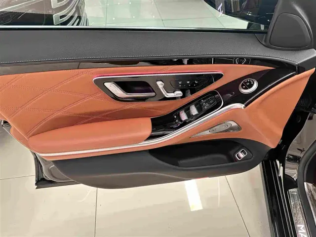 Mercedes-Benz Maybach S-Class — Фото автомобиля 5