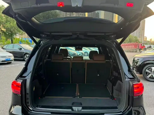 Mercedes-Benz GLB-Class — Фото автомобиля 7