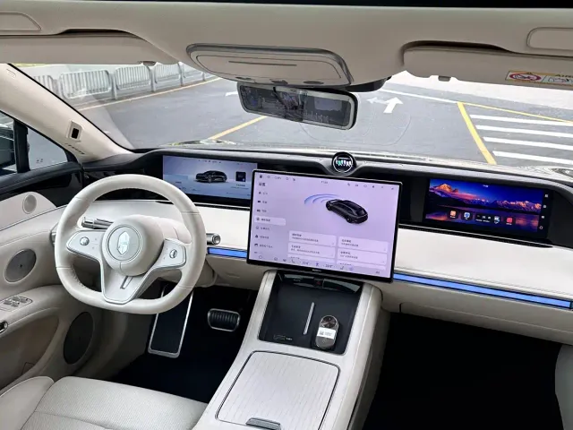 Xiangjie Enjoy World S9T 2025 Model Extended Range Version 53.4kWh — Фото автомобиля 21