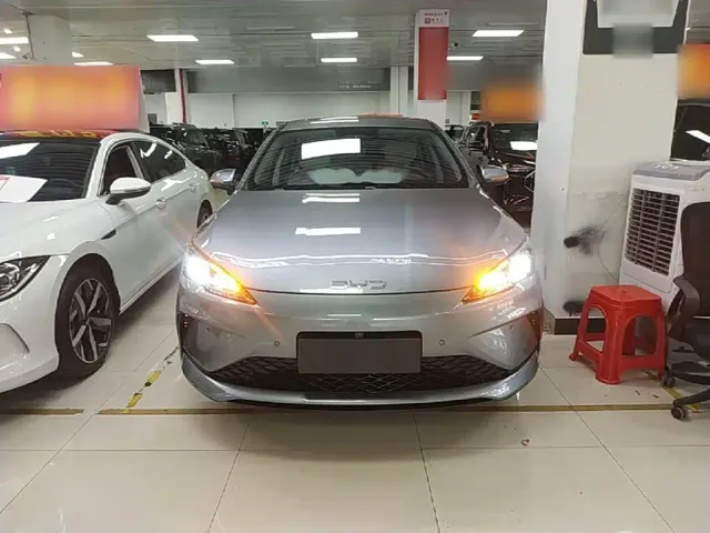 BYD Seal 05 DM-i — Фото автомобиля 2