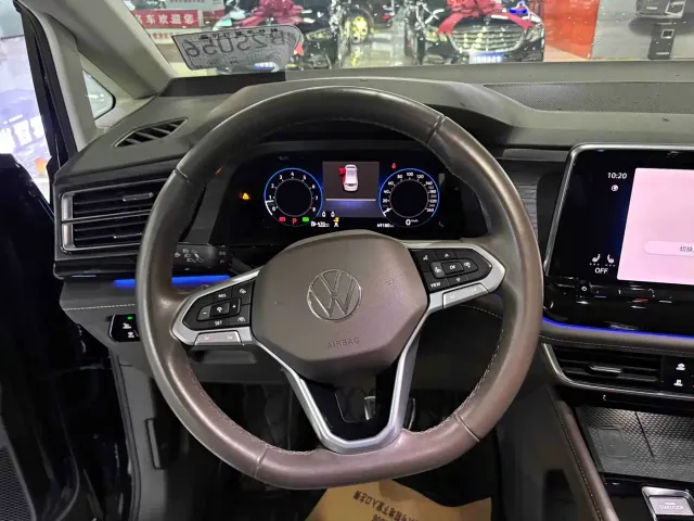 Volkswagen Viloran 2023 Facelift 380TSI Flagship Edition — Фото автомобиля 9