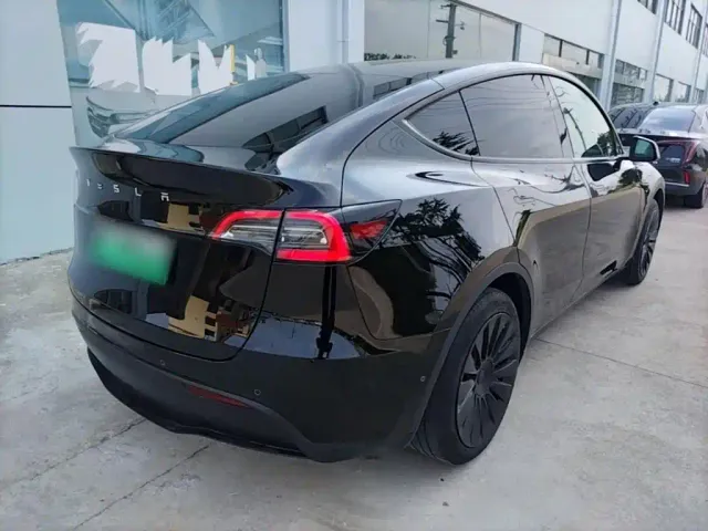 Tesla Model Y — Фото автомобиля 6