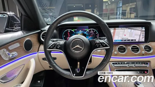 Mercedes-Benz E-Class W213 — Фото автомобиля 13