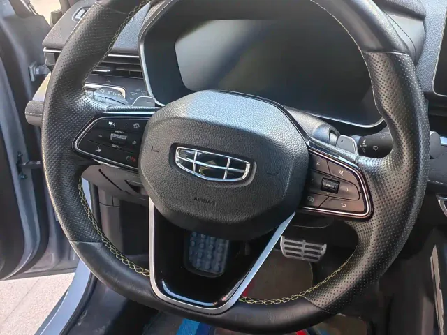 Geely Xingrui — Фото автомобиля 13
