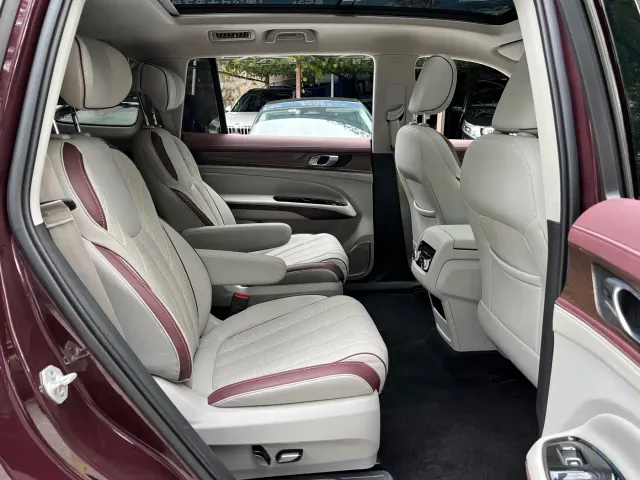 Ford Territory — Фото автомобиля 12