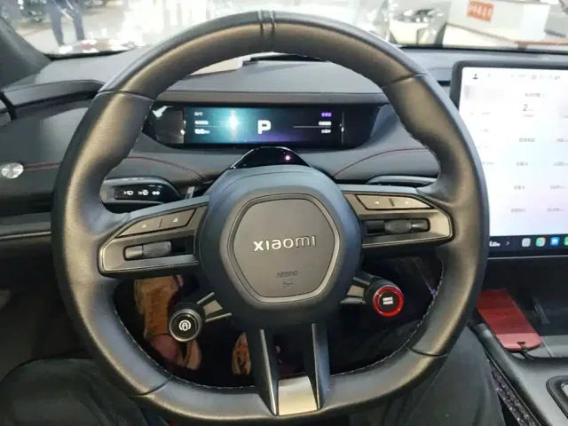 Xiaomi SU7 — Фото автомобиля 10