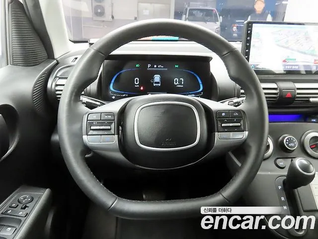 Hyundai Casper — Фото автомобиля 7
