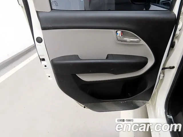 Kia RAY Новый Ray Фургон — Фото автомобиля 10