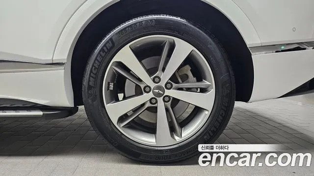 Genesis GV80 — Фото автомобиля 6