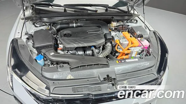 Kia K5 Prestige — Фото автомобиля 6