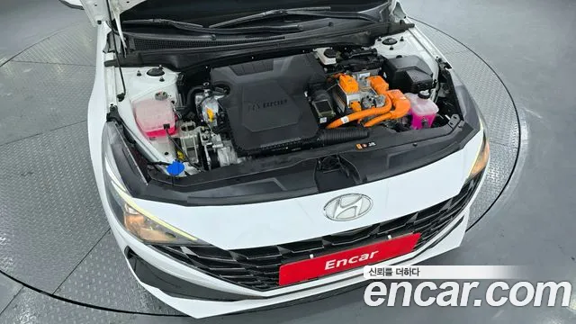 Hyundai AVANTE Smart — Фото автомобиля 6