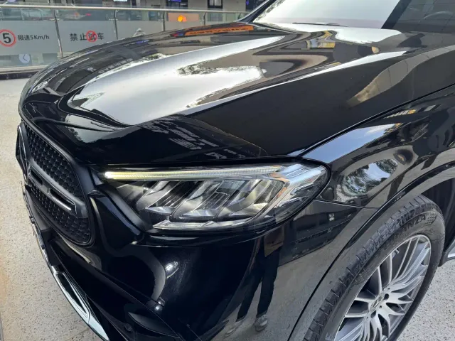 Mercedes-Benz GLC-Class — Фото автомобиля 26