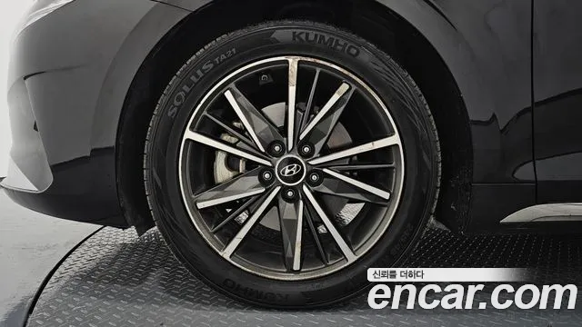 Hyundai Grandeur Новый Grandeur IG 3.0 LPi (Для проката) — Фото автомобиля 5