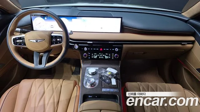 Genesis G80 RG3 — Фото автомобиля 10