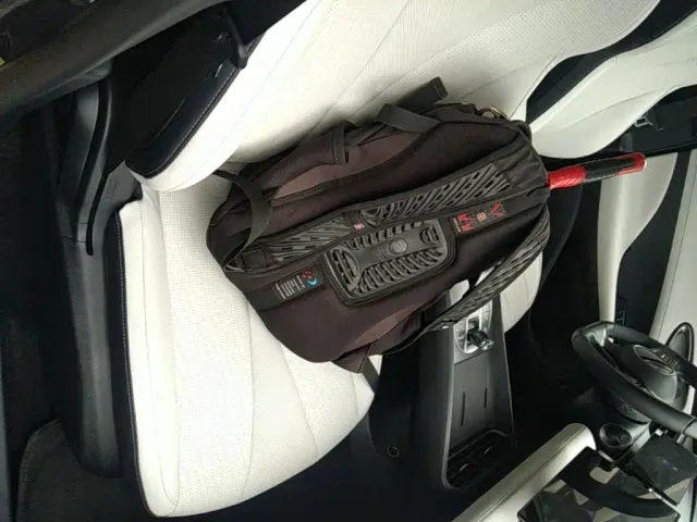 BYD Seal 05 DM-i — Фото автомобиля 24