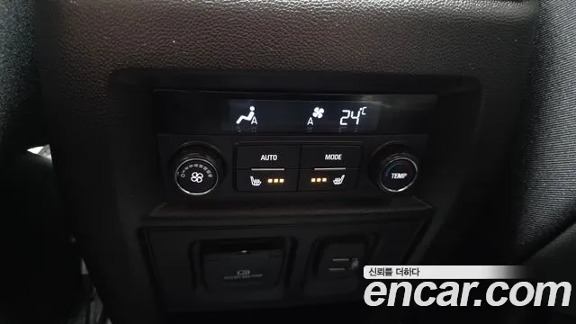 Chevrolet Traverse — Фото автомобиля 18