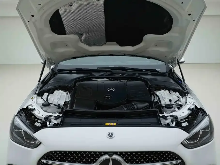 Mercedes-Benz Mercedes-Benz C-Class 2025 C 260 L Sport Edition — Фото автомобиля 6