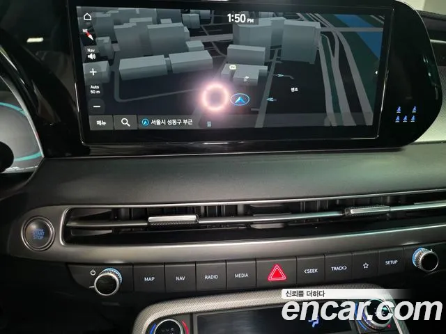 Hyundai Palisade The New Palisade — Фото автомобиля 11