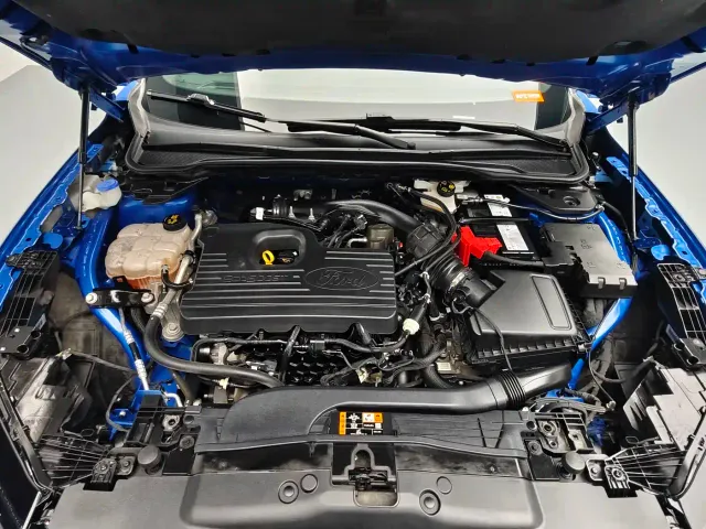 Ford EVOS — Фото автомобиля 6