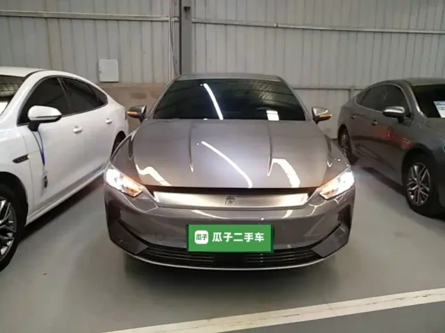 BYD Qin PLUS — Фото автомобиля 2