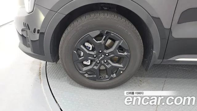 Kia Sorento — Фото автомобиля 5