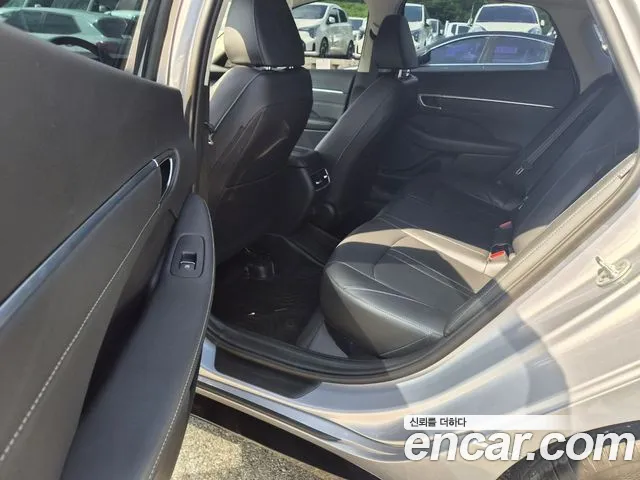 Hyundai Sonata DN8 — Фото автомобиля 20