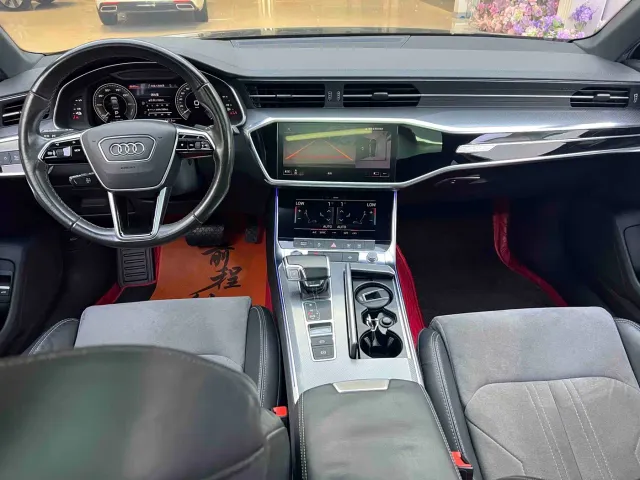Audi A6L — Фото автомобиля 12