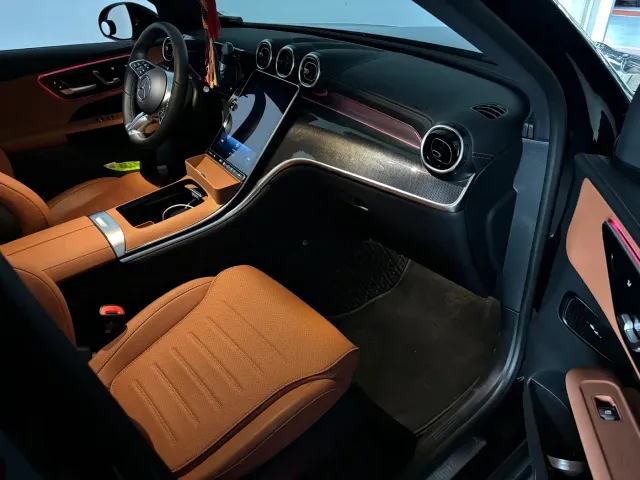 Mercedes-Benz GLC-Class — Фото автомобиля 9