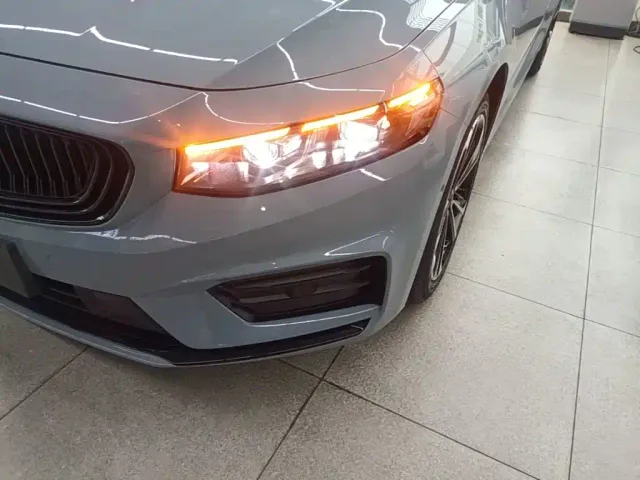 Geely Xingrui — Фото автомобиля 23