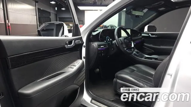 Hyundai Palisade The New — Фото автомобиля 15