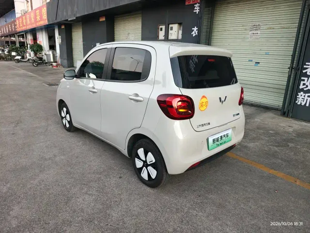 Wuling Hongguang Mini EV — Фото автомобиля 4
